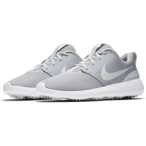 nike roshe g golf shoes grey